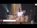 Go Go Mickey Solo with Chuck Brown Band