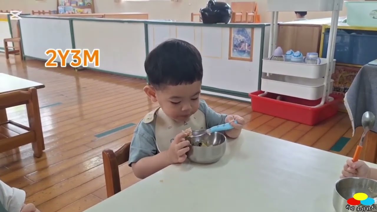 月球班-孩子們的小小成長紀錄