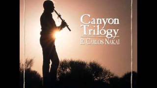 R. Carlos Nakai - Canyon People (Canyon Trilogy Track 7)