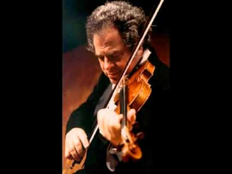 Itzhak Perlman - Tchaikovsky Violin Concerto Op. 35 - I. Allegro moderato