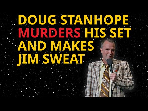 A True Crime Comedy Story: Doug Stanhope | Jim Breuer's Breuniverse  Clips
