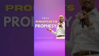 HOW Prophets Prophesy | Ed Citronnelli #shorts #short #shortvideo