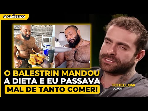 COACH TCHELLOW TELLS IT LIKE IT IS about PREPARATION with JULIO BALESTRIN