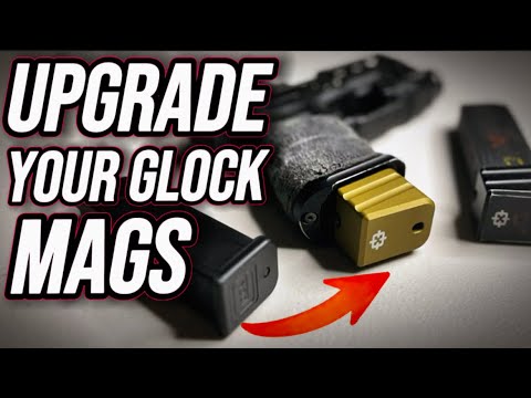 Cross Armory Magazine Extensions | Install And Review