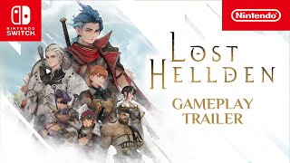 Lost Hellden – Announcement Trailer – Nintendo Switch