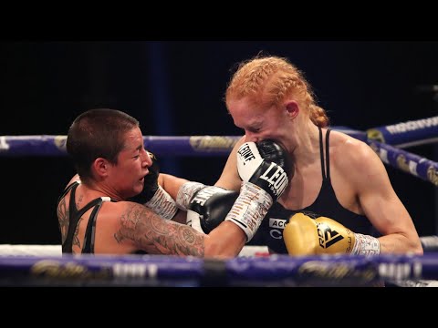 JORGELINA GUANINI VS RACHEL BALL (UD 91-99x2, 92-99) SCORECARDS WERE TOO WIDE FOR MY TASTE