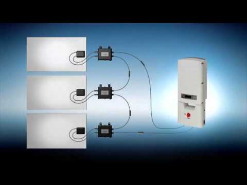 Solaredge installation