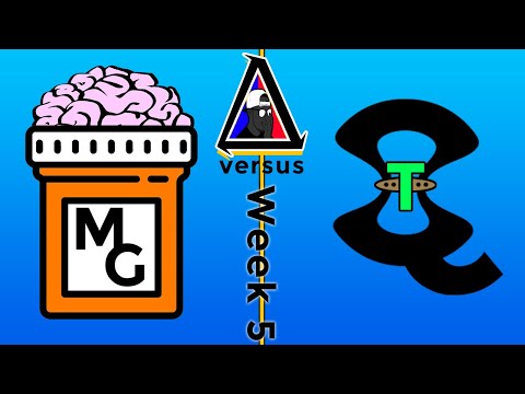 Boominati League 3: Week 5 - Medicated Geniuses vs Quarantine Thick