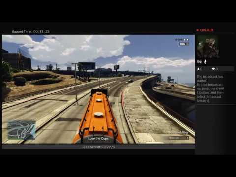 GTA Online S1 E17: 20 Minutes of GTA