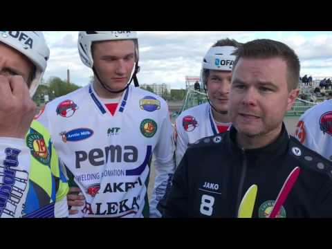 Juoksukimara – Turku - LP (24.5.)