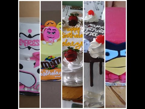 Old-school Cake Compilation Part 2