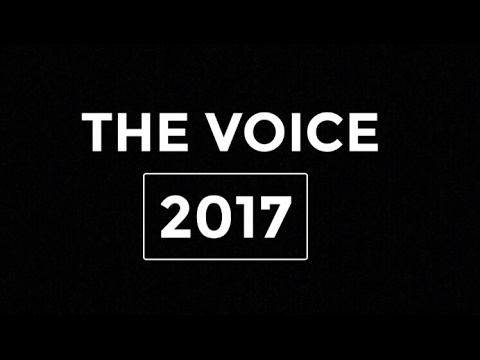 THE VOICE 2017 | BEST AUDITION EVER!
