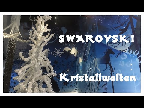 SWAROVSKI  Kristallwelten