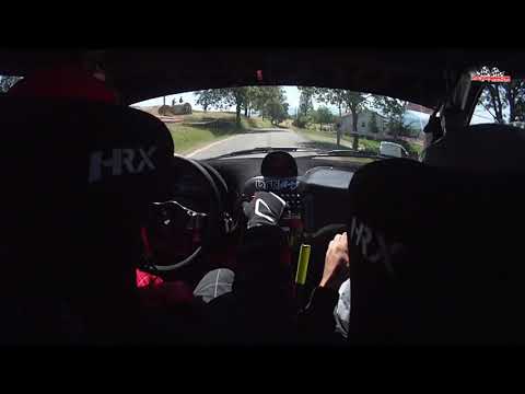 Rally RAAB 2019  Poli - Timpano  Fiat 600 kit A/0