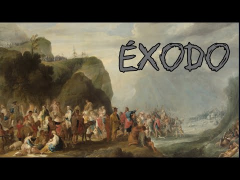 Éxodo capítulos 6-7