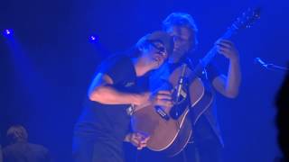 Patrick Watson - Man Like You (HD) Live In Paris 2013