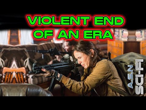 An End of an Era | Best of HFY Reddit | 1840 | Humans are space orcs!