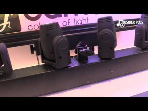 NAMM 2016: Adam Hall Hydrabeam400RGBW