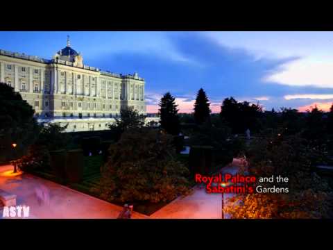 Ronny K - Madrid (Original Mix) (Video)