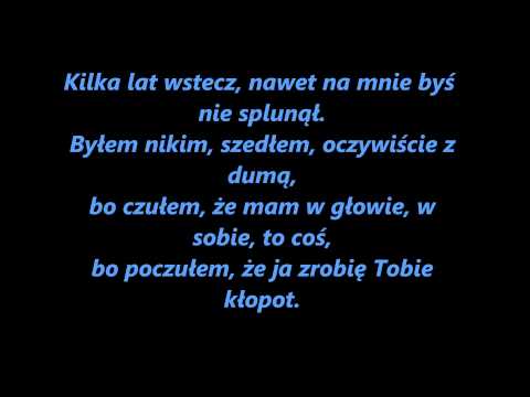 KaeN feat. Gosia Kutył - Mimo wszystko..tekst