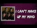 The Zombies - I Can't Make Up My Mind (Lyrics)