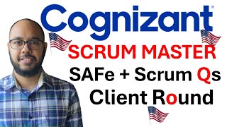 [Cognizant] scrum master interview questions and answers ⭐ scrum master interview questions