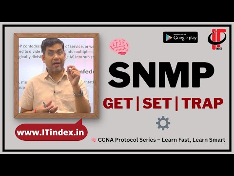 📡 SNMP Protocol Explained Deeply 🔍 | Full Breakdown for Beginners | Protocol Series Ep.1