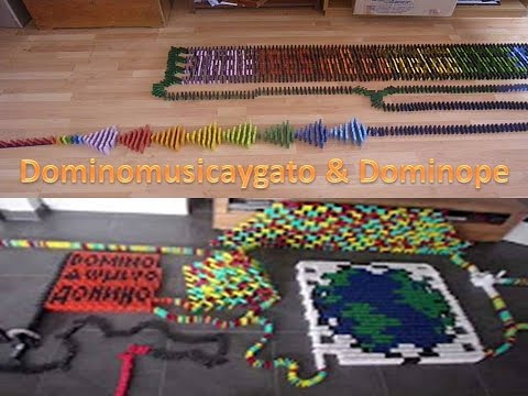 24K dominoes: What the domino community can do (CCC entry)