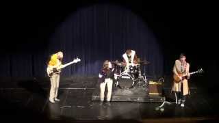 2014 Washburn Rural High School Variety Show 11-13-14