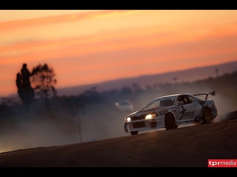 Tectaloy International Drift Challenge 2013