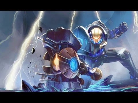 Dyrus Play Jayce vs Kled Top - League Of Legends S6 Challenger Ranked Gameplay