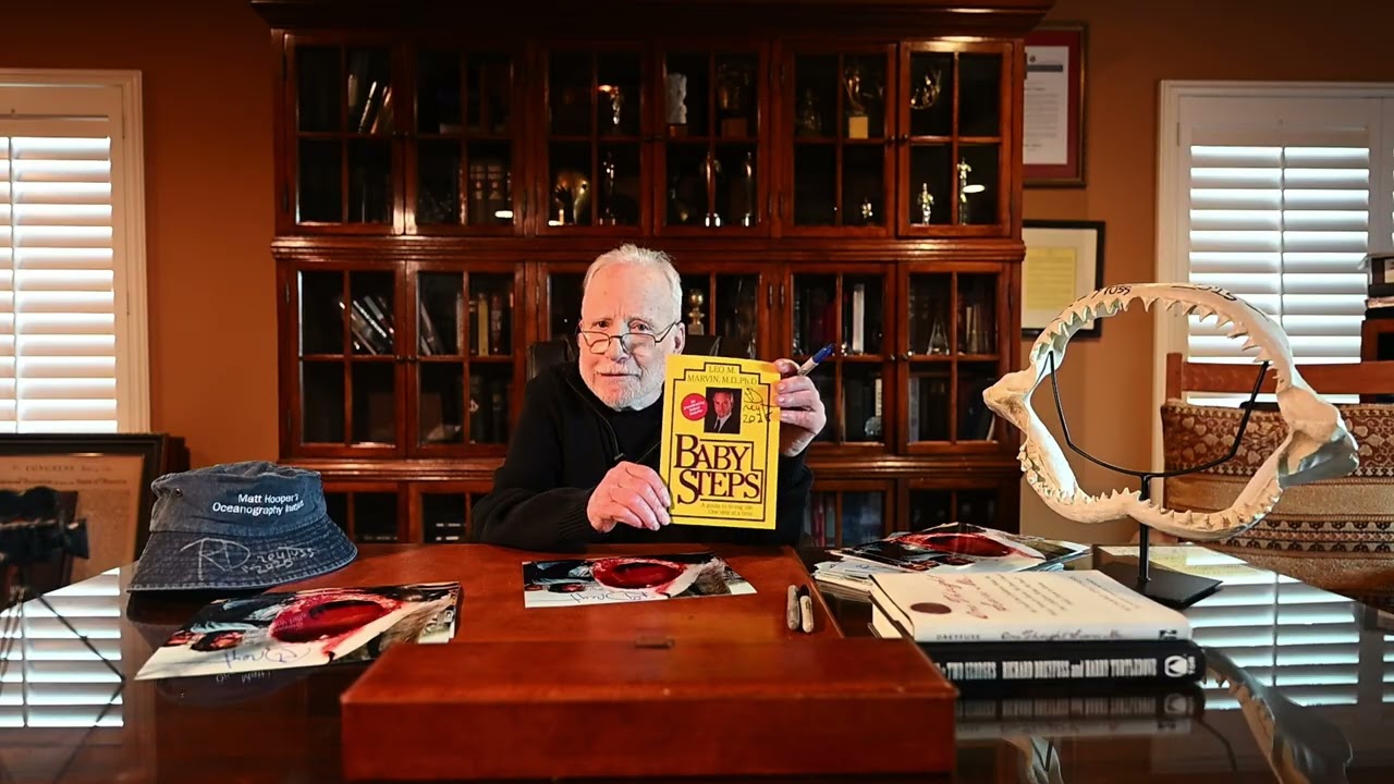 Richard Dreyfuss' Welcome Message