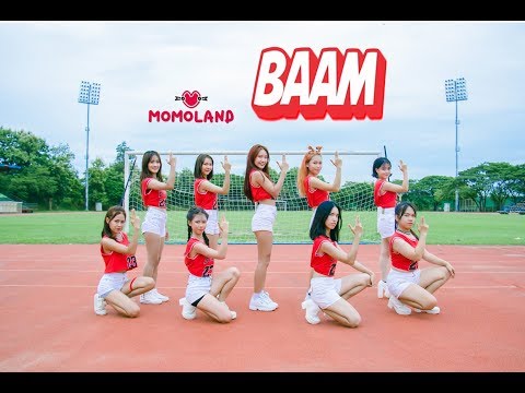 [1theK Dance Cover Contest] MOMOLAND(모모랜드) - BAAM Cover By M-Unique From Laos