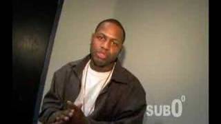 Sub Z-Ro DVD AZ Interview