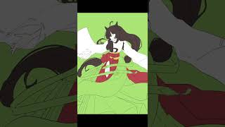 【#にじさんじライバー100人チャレンジ 】7枚目:フミ #イラスト #イラストメイキング #にじさんじ #フミ #shorts