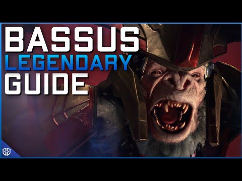 How to Defeat Bassus - Halo Infinite Legendary