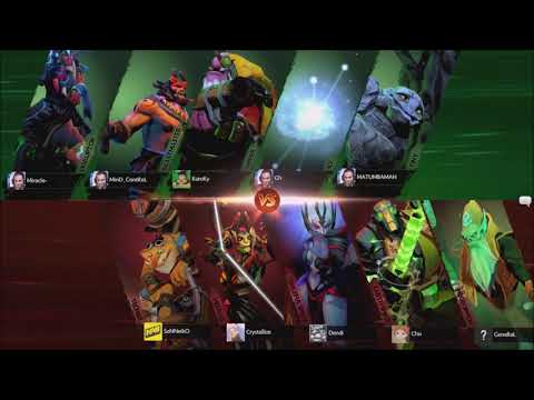 Liquid vs. Na'vi - Midas Mode - Game 3 - EU Grand Finals