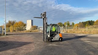 Купити газовий навантажувач Still RX70-25 - Зображення 4 | Machineryline UA Газовий навантажувач Still RX70-25 | Зображення 4 - Machineryline