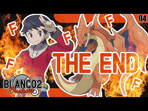 Pokémon B2 DualLocke Ep.4 - VICTORIA PARA FRIGOADRI Y YA ESTÁ