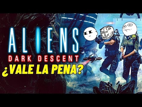Si quieres un juego de estrategia que plasme la tensión y el frenetismo de »Aliens, el regreso», no