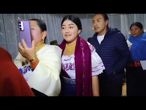 🌎 ILUMAN PURA 🇪🇨 BAILE VIDEO COMPLETO - RECEPCION CIUDADELA MIRAVALLE - SANAY ALBARRÁN YAMBERLA