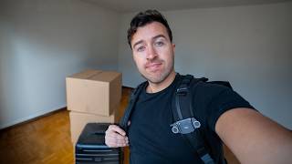 I'm Leaving NYC to Travel the World