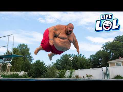 BEST Funny Videos Compilation 🤣 Fails of The Week