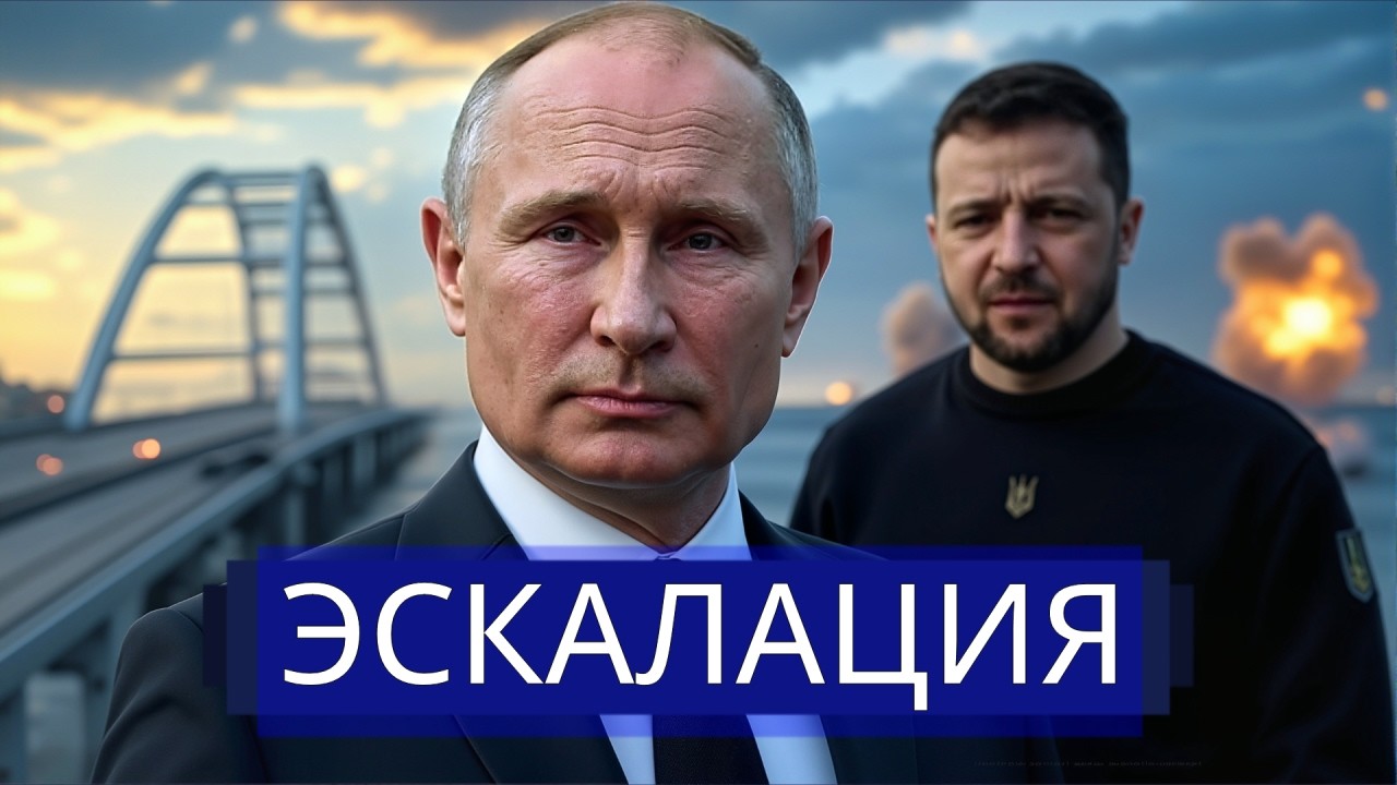 ⚡️ Russians Urged to Leave Crimea || Putin Calls Urgent Meeting