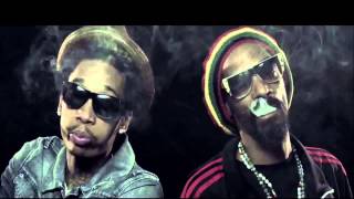 Snoop Dogg ft. Wiz Khalifa - French Inhale