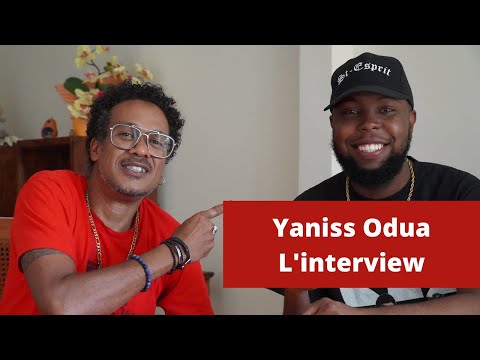 YANISS ODUA : son nouvel album, ses meilleurs souvenirs, feat avec Kalash...