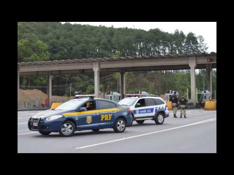 Polícia Rodoviária Federal iniciou Operação Integrada Rodovida Cidades 2016/2017