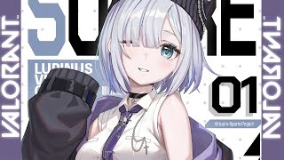 【VALORANT】まさかのふるぱでゃ【ぶいすぽっ！/花芽すみれ】