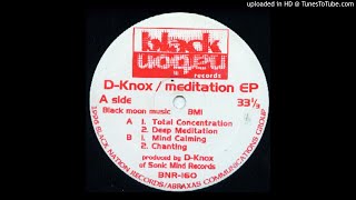D-Knox - Total Concentration