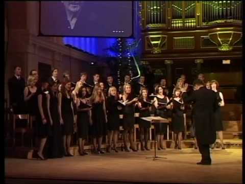 Chór Kameralny UAM - Adios Nonino (Astor Piazzolla)